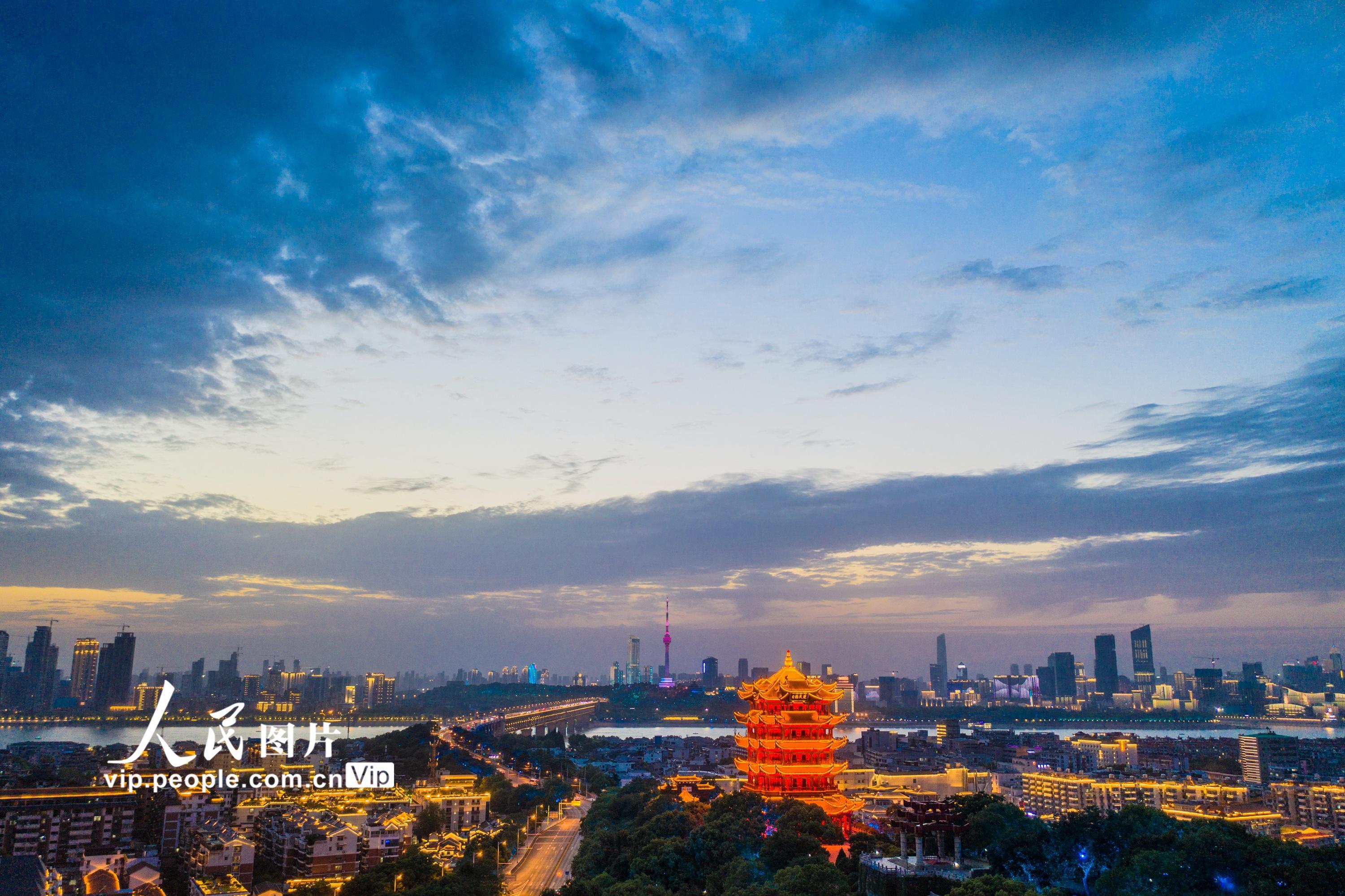 湖北印象，小红书体打卡指南🌟