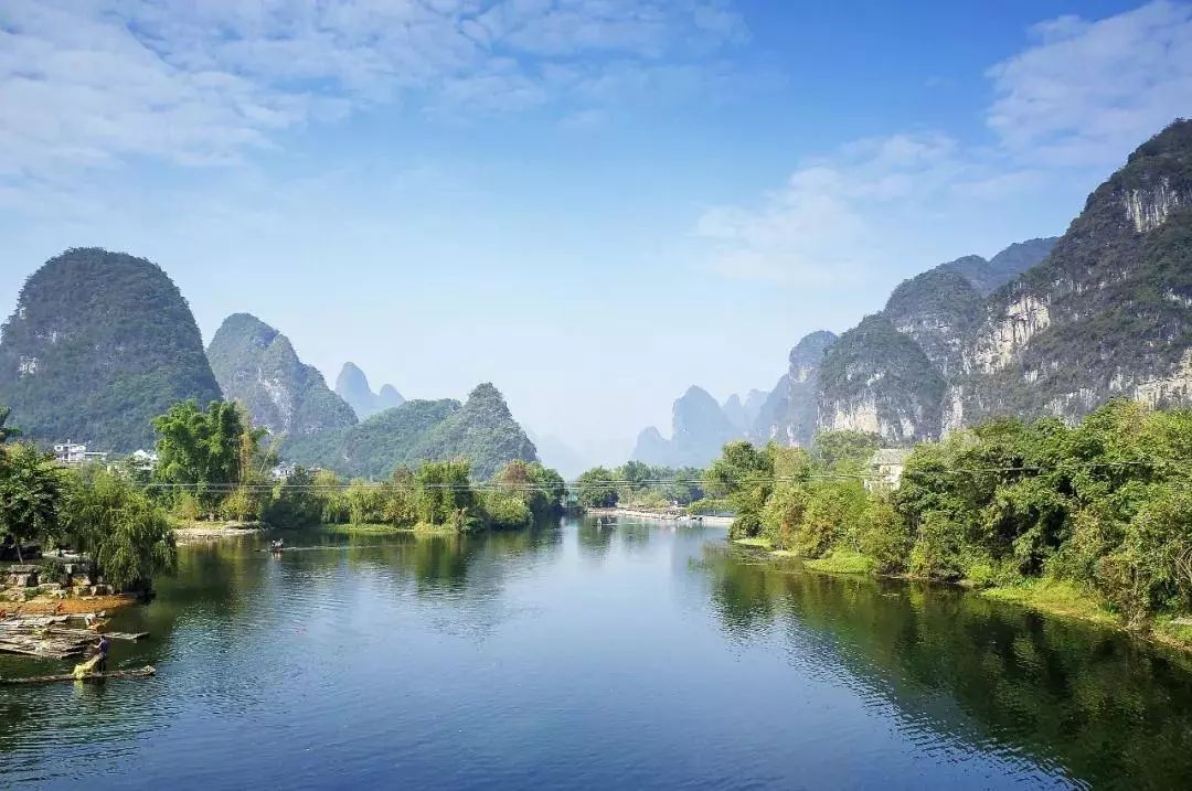 广西，致敬领导与朋友们共聚一堂