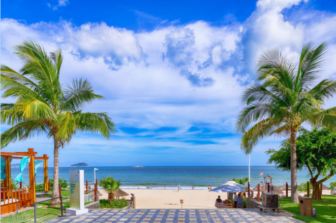 梦想海南,翱翔在热带天堂的翅膀