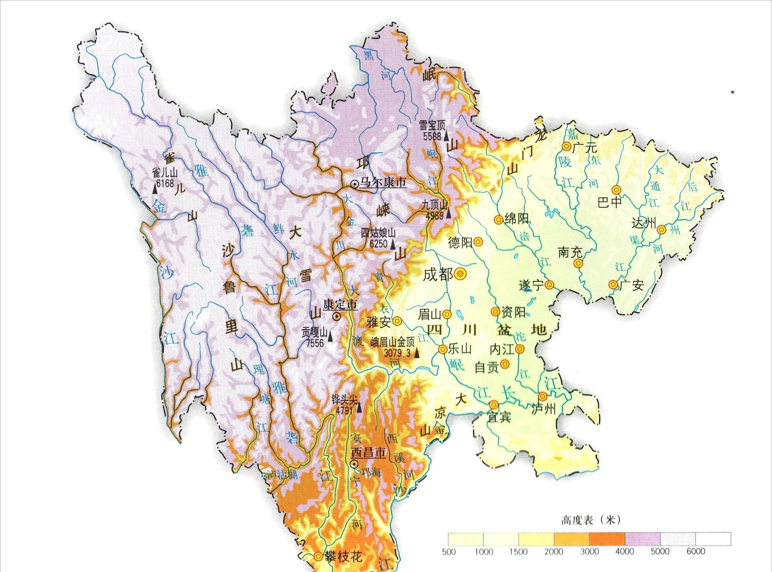梦想启航的四川之旅