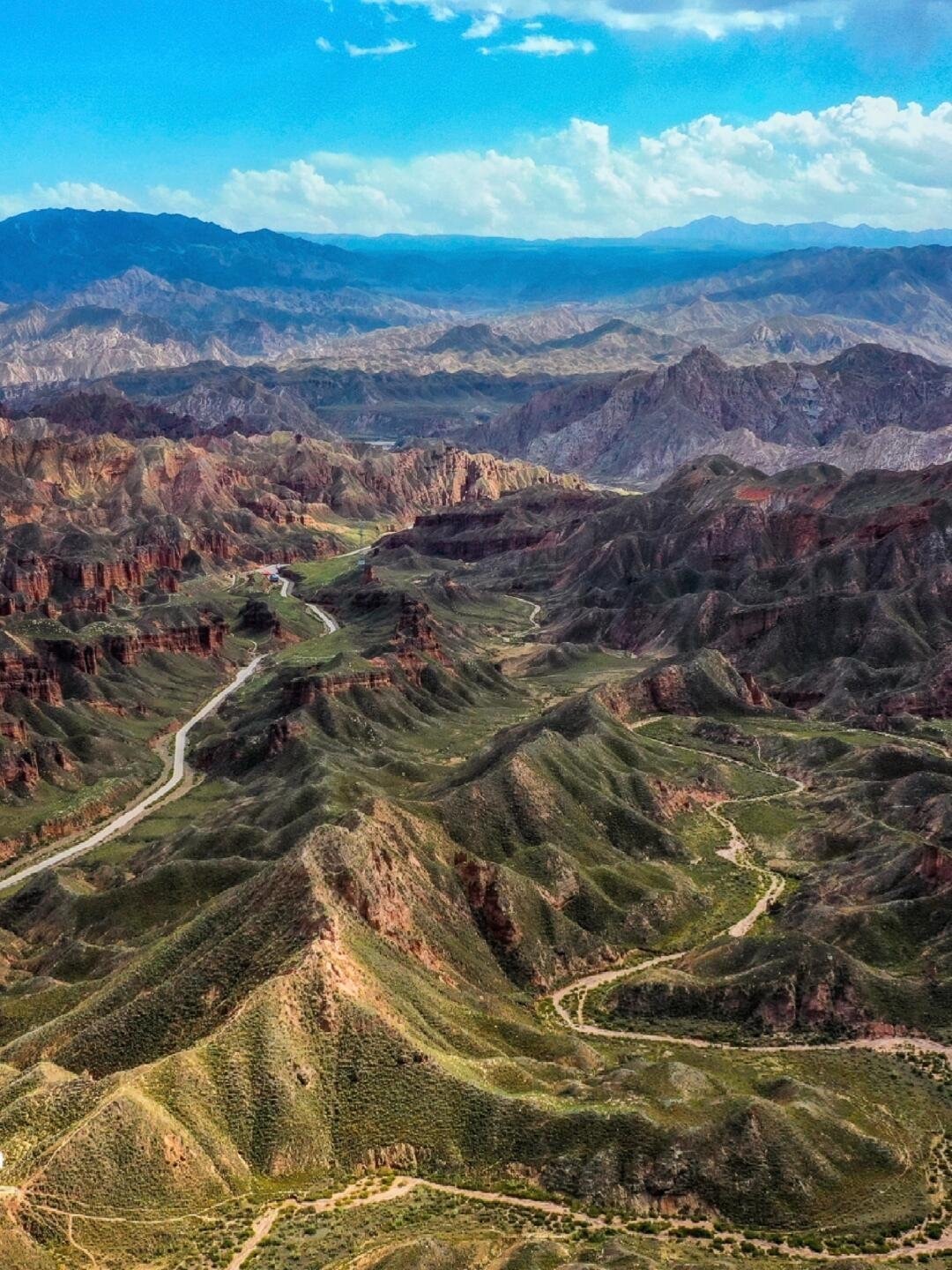 甘肃，邂逅绝美风光的秘境之旅🌄🍁🌸