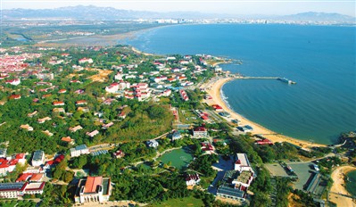 秦皇岛，历史文化底蕴、经济发展现状及未来展望