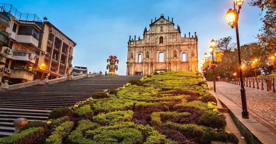 梦想起航点,澳门非凡之旅