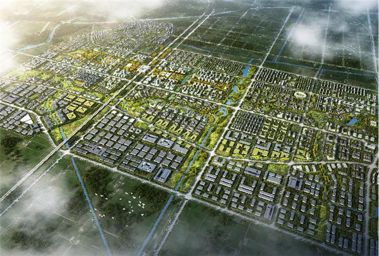 京津冀协同发展的璀璨明珠——廊坊