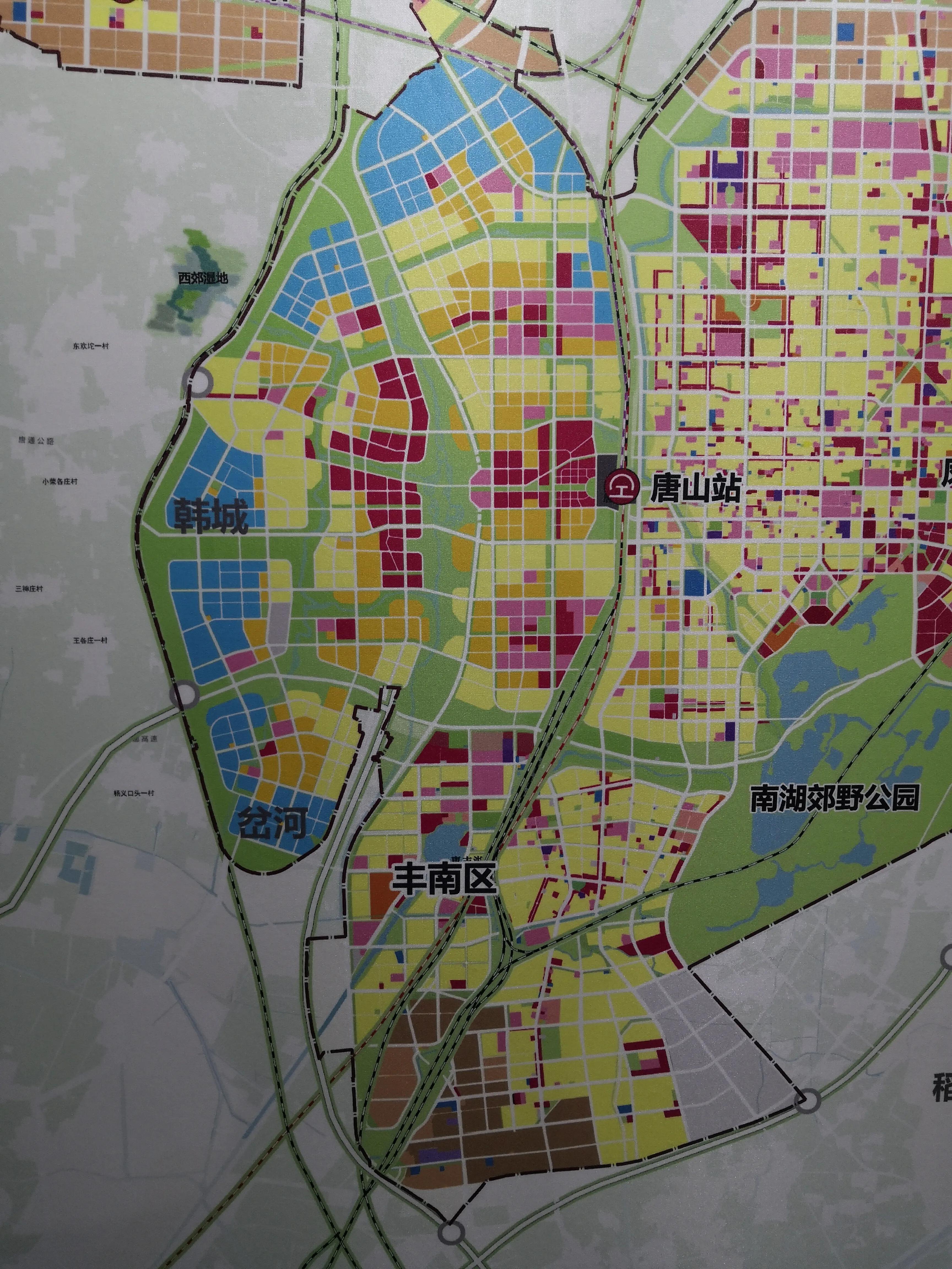 魅力唐山,探寻这座城市的独特风情