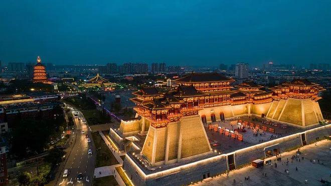 探寻邯郸，古城新韵，文明之旅